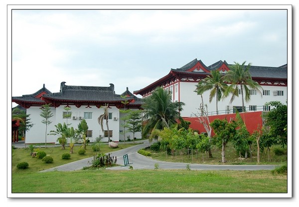海南纪行——南山寺礼佛1