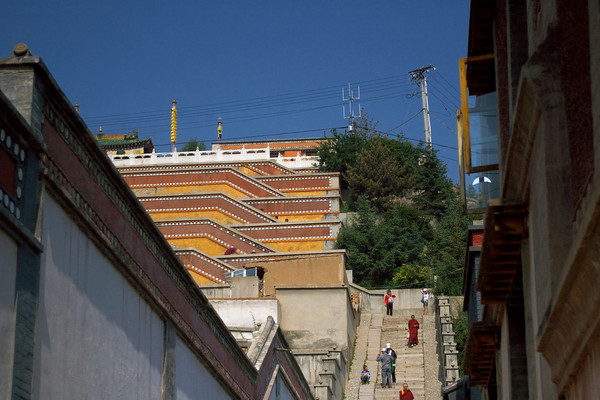 2012西宁旅游攻略 心中的“塔尔寺”（组图）78