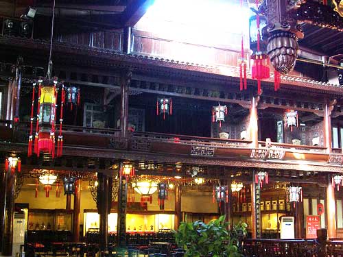 中国第一个专业性戏剧博物馆(组图)3