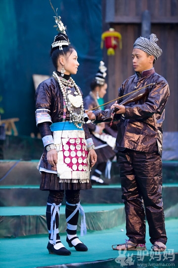 春节旅游推荐　黔东南—歌美景美是侗乡10