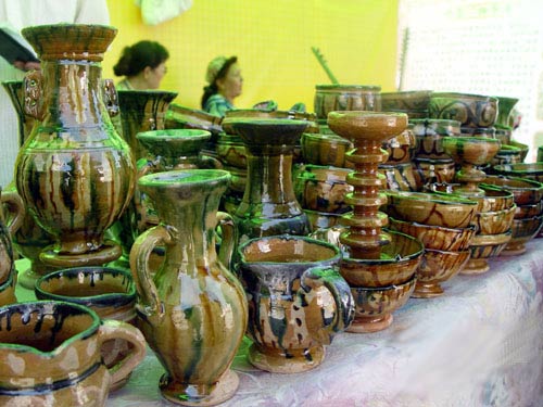 喀什购物：浓郁民族特色产品(图)1