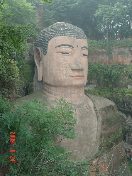 2009年6月四川之行1