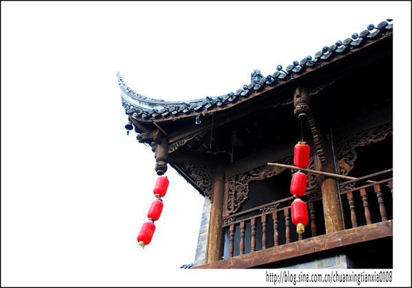 【四川行】——洛带古镇（一）3