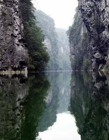 美丽重庆 六大返璞归真的人间乐土1