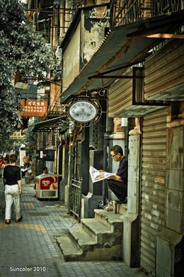 长江三峡之旅--武汉，崩溃之都2