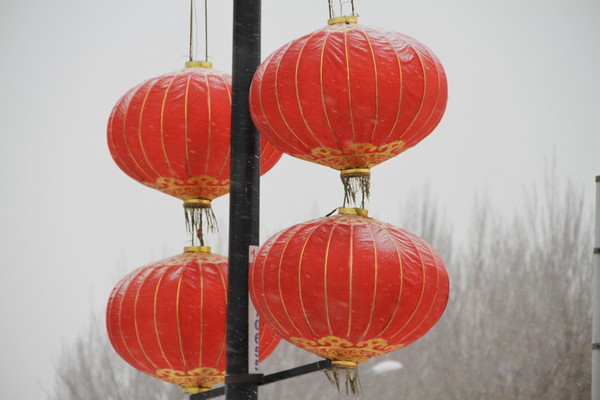 冰天雪地元宵节13