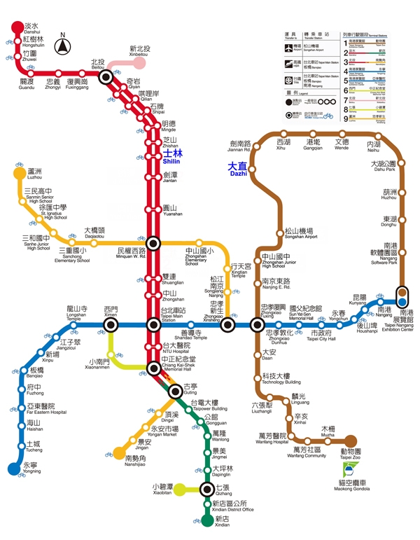 台北故宫博物院地址 台北故宫博物院全攻略3