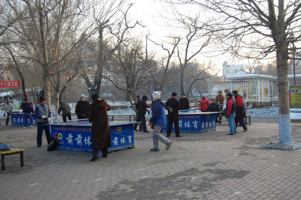 一个人的旅行  哈尔滨60