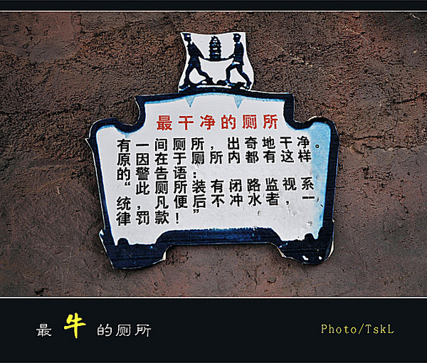 最牛的厕所3