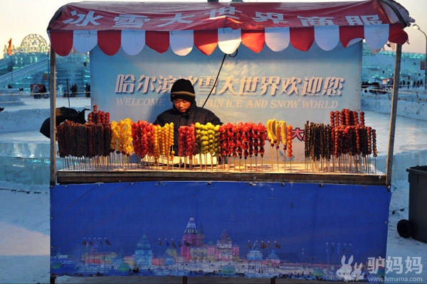 2012哈尔滨冰雪节游玩攻略  冰雪大世界，吹响狂欢的号角8