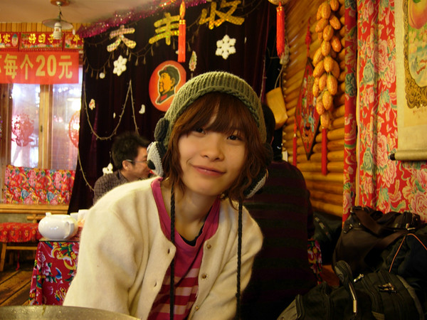 哈尔滨－２０１０11
