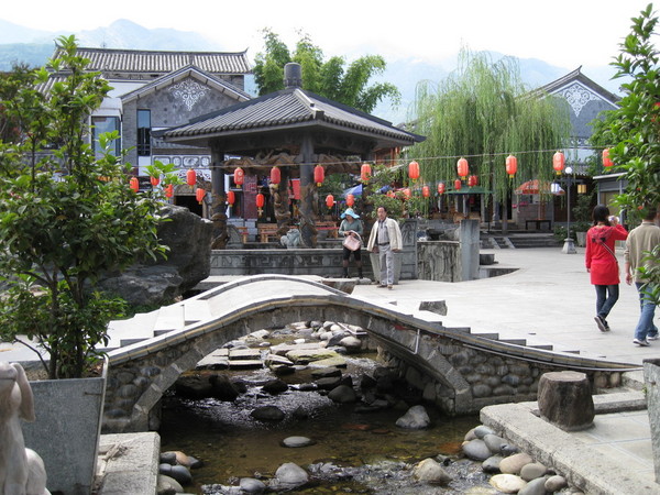 大理-----酒吧----樱花屋1