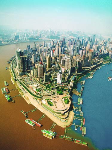重庆：码头文化造就的城市(图)1