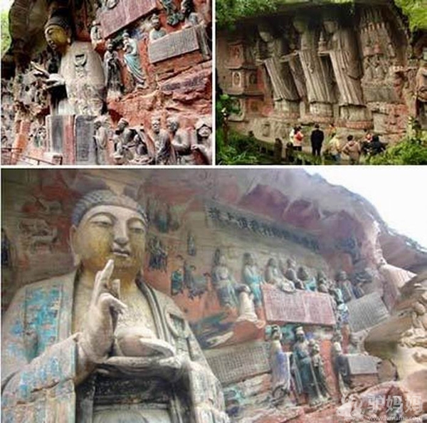 重庆：大足石刻旅游全攻略1