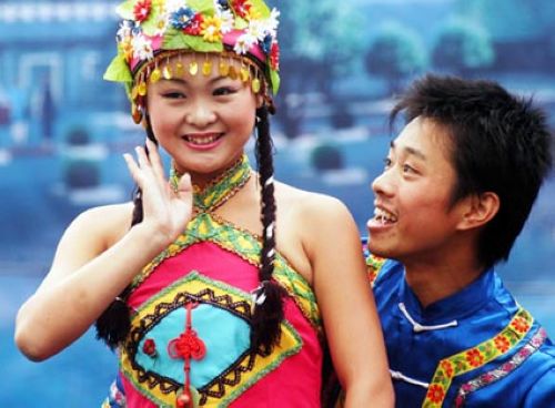 女儿会(图)1
