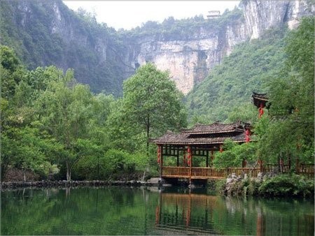 重庆九大景区 寻觅返璞归真8