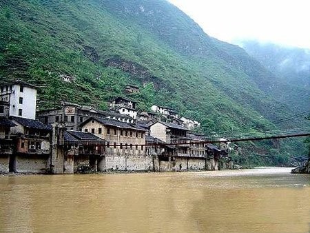 重庆九大景区 寻觅返璞归真3