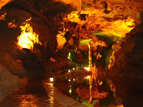 张关水溶洞风景区(组图)3