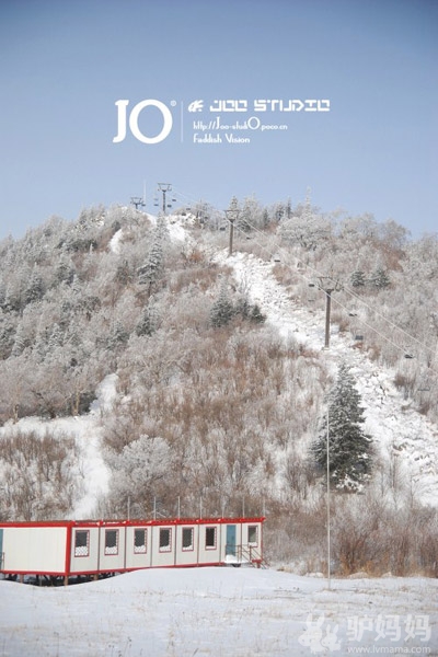 哈尔滨：亚布力滑雪旅游度假区11
