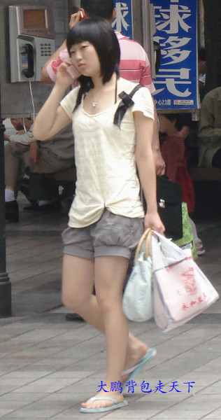 情迷重庆---风情万种的重庆美女（图）3