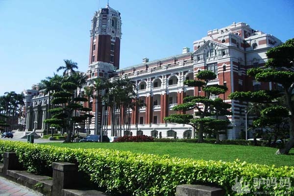台北：总统府1