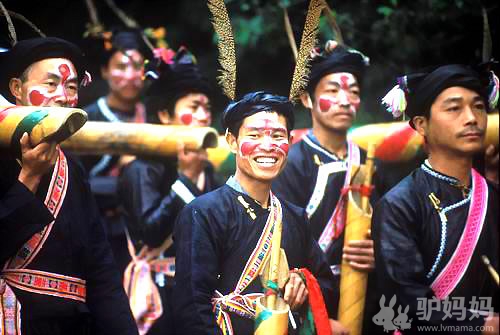 春节旅游推荐　黔东南—歌美景美是侗乡9