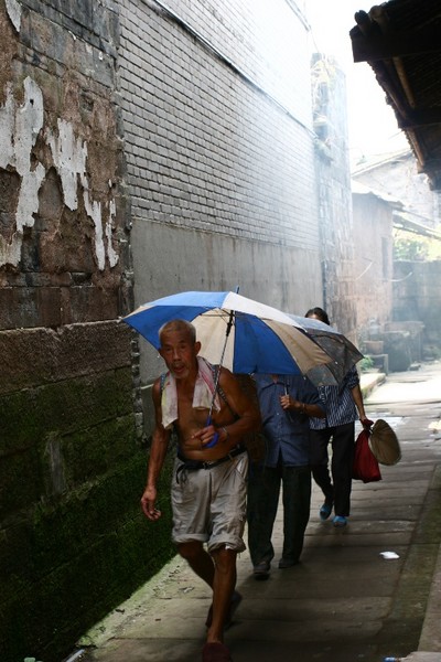 重庆江津古镇,就快消失的记忆10