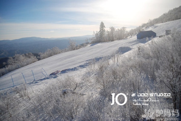 哈尔滨：亚布力滑雪旅游度假区10