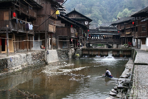 春节旅游推荐　黔东南—歌美景美是侗乡11