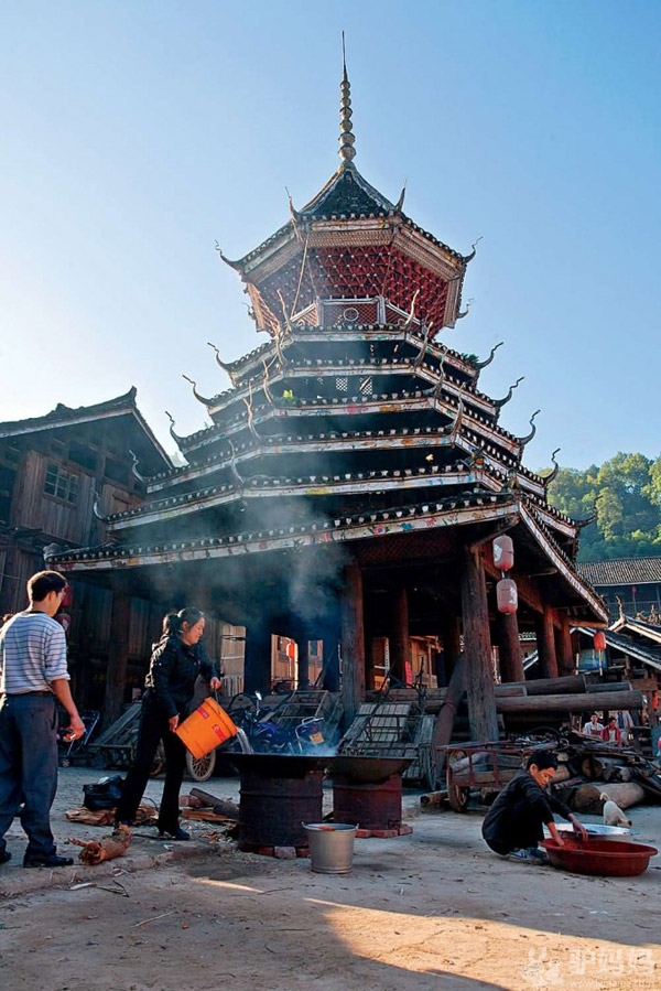 春节旅游推荐　黔东南—歌美景美是侗乡5