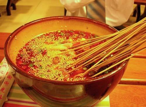 越夜越美丽 成都酒吧圈特色夜宵地图1