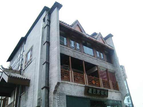 重庆艳遇地图 山城的妖娆爱情10