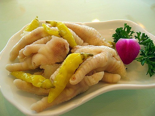 重庆泡椒凤爪的做法1