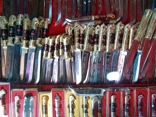 喀什购物：浓郁民族特色产品(图)2