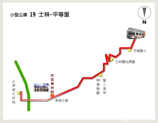 台北故宫博物院地址 台北故宫博物院全攻略4