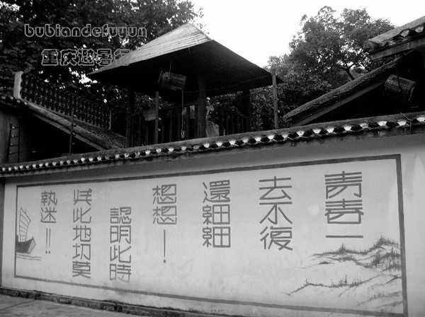 【重庆避暑行】（4）陪都忆长冬5