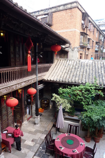 昆明城中游2