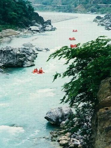 天下第一溪——大宁河风景区(图)2
