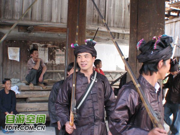 带你玩黎平侗寨7