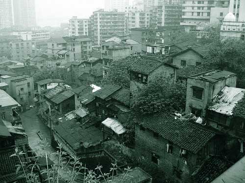 重庆十八梯 山城最后的柔情(组图)2