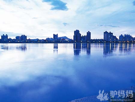 台北：大稻埕码头1