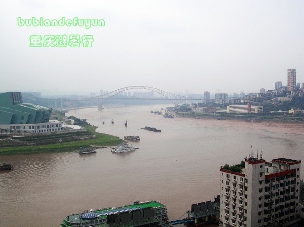【重庆避暑行】（1）恭州新印象6