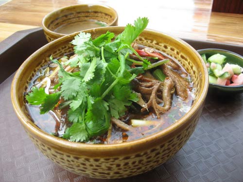 网友评选——重庆小面50强(图)2