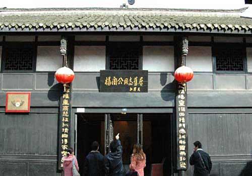 游潼南 三色旅游流连忘返1