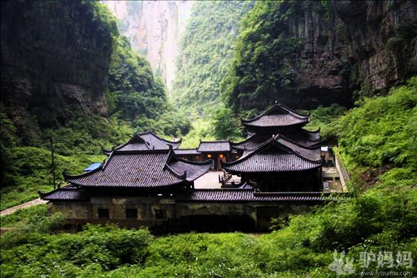 武隆游玩景点推荐 武隆旅游攻略详解 从成都出发去武隆2