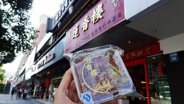  以吃为主，以游为辅，广州美食两天游5