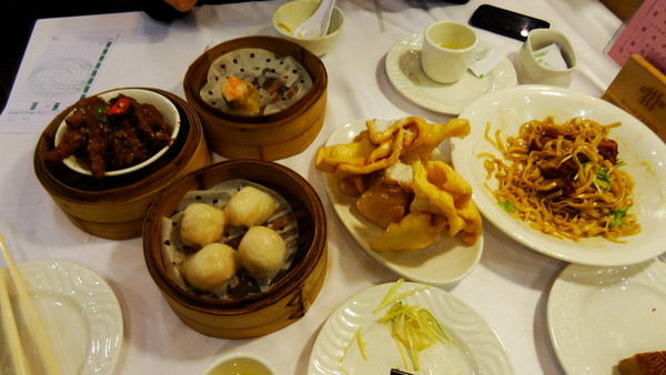  以吃为主，以游为辅，广州美食两天游3