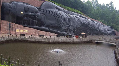  三水绿湖温泉度假，品位自驾游线路4