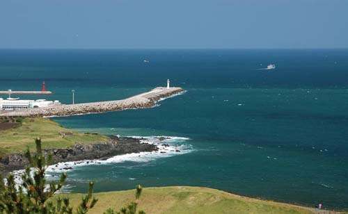 韩国的夏威夷，畅游魅力济州岛1