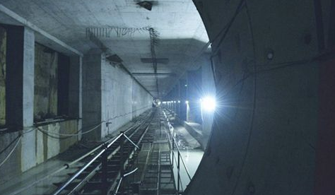 合肥地铁1号线隧道预计10月底全线钻通